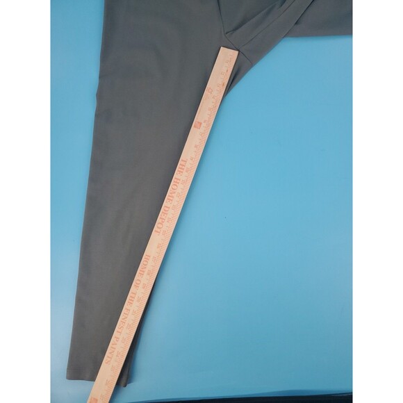 J. Jill Xl Ankle Leggings Pima Cottonen Crop Pull On Elastic Waist - Picture 10 of 12